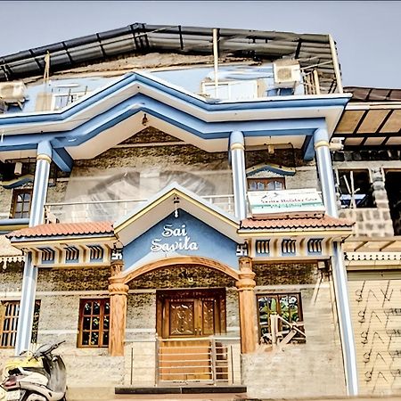 Hotel Savita Calangute Kültér fotó